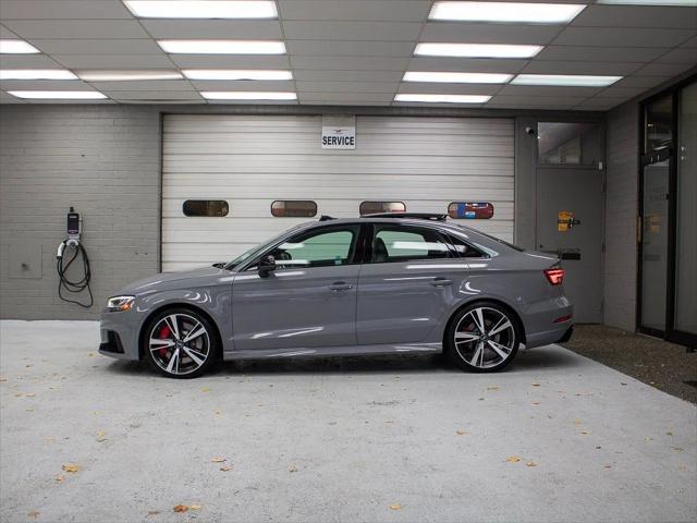 used 2019 Audi RS 3 car, priced at $42,996