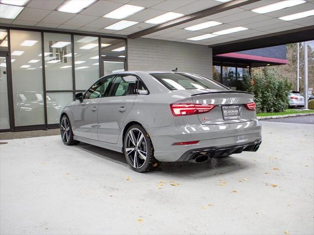 used 2019 Audi RS 3 car, priced at $42,996