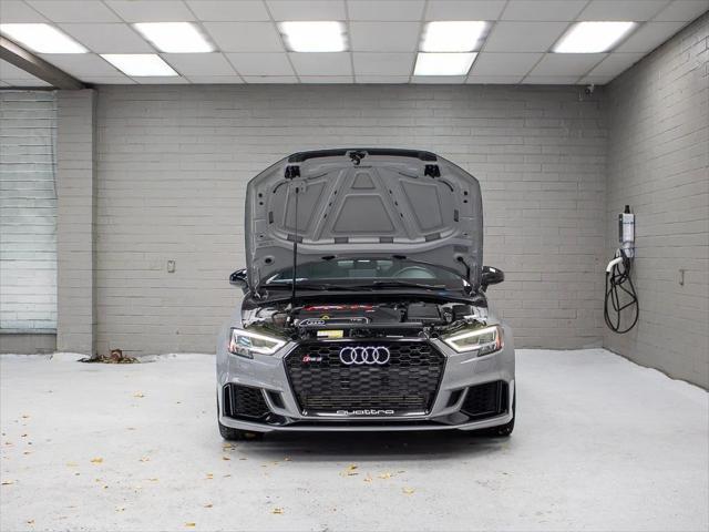 used 2019 Audi RS 3 car, priced at $42,996