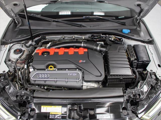 used 2019 Audi RS 3 car, priced at $42,996