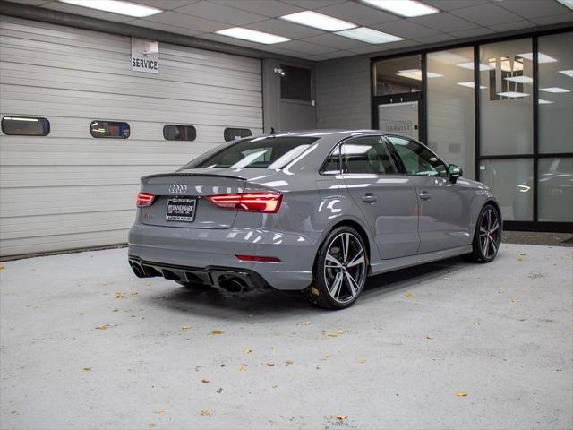 used 2019 Audi RS 3 car, priced at $42,996