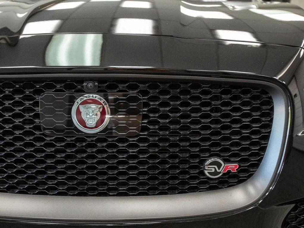 used 2020 Jaguar F-PACE car, priced at $49,997