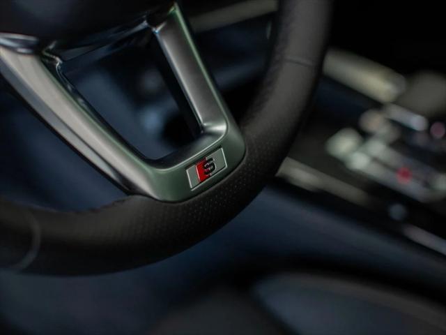 used 2024 Audi Q5 car, priced at $51,995