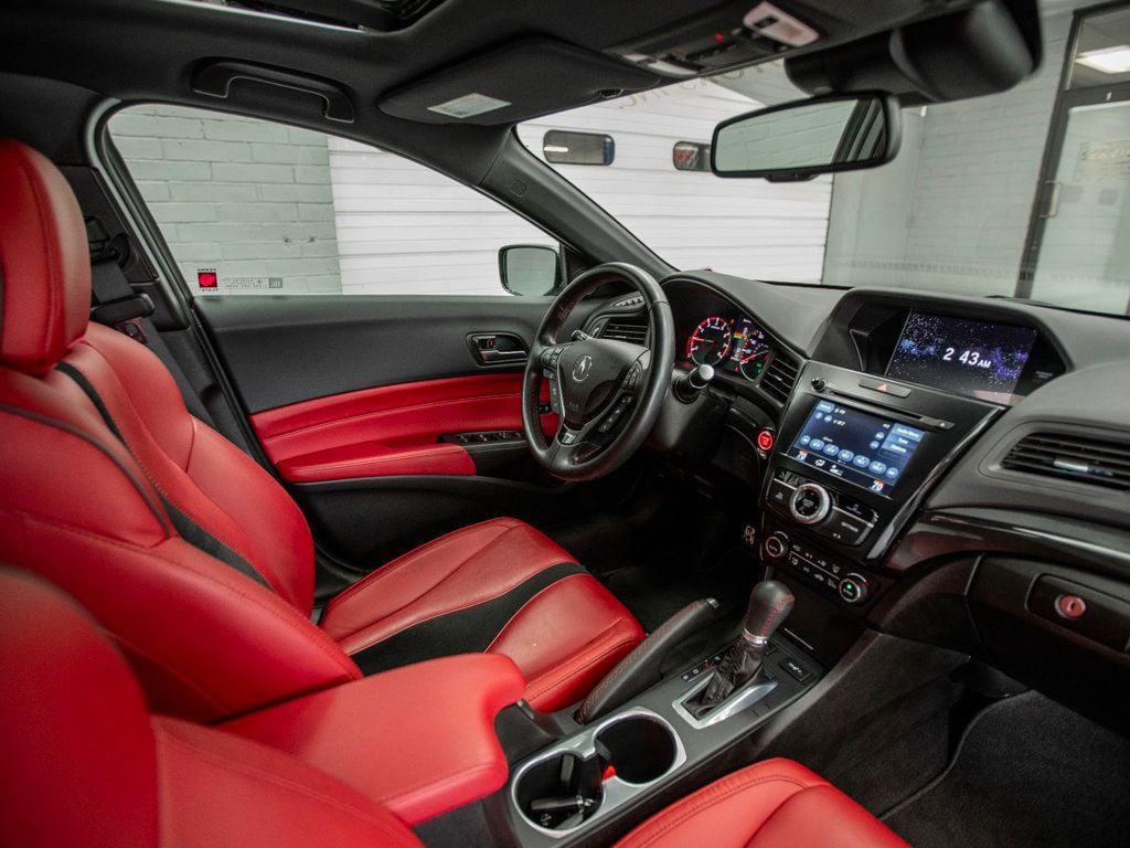 used 2022 Acura ILX car, priced at $27,997