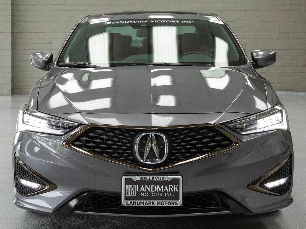 used 2022 Acura ILX car, priced at $27,997