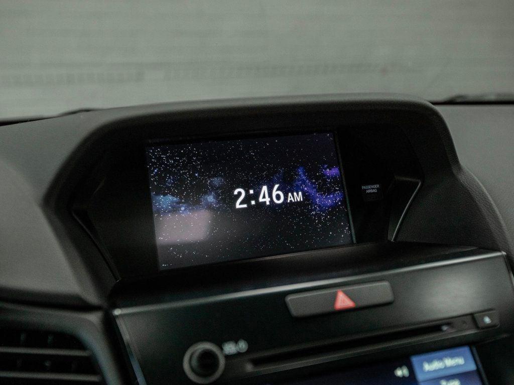 used 2022 Acura ILX car, priced at $27,997