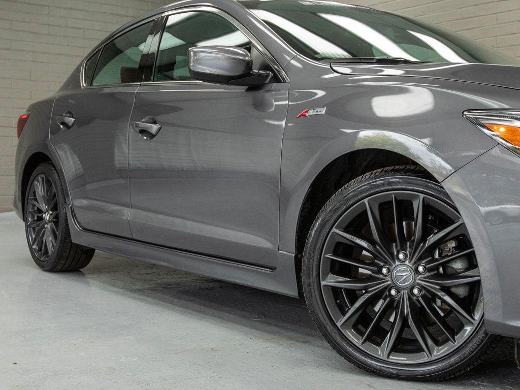 used 2022 Acura ILX car, priced at $27,997