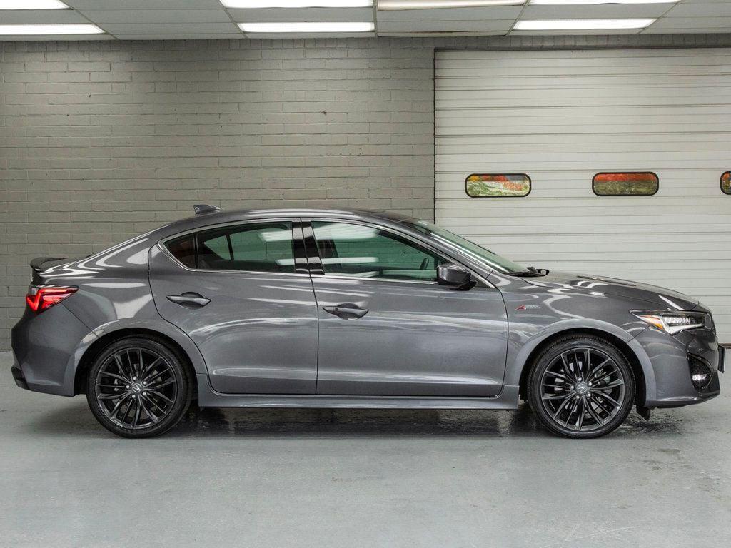 used 2022 Acura ILX car, priced at $27,997