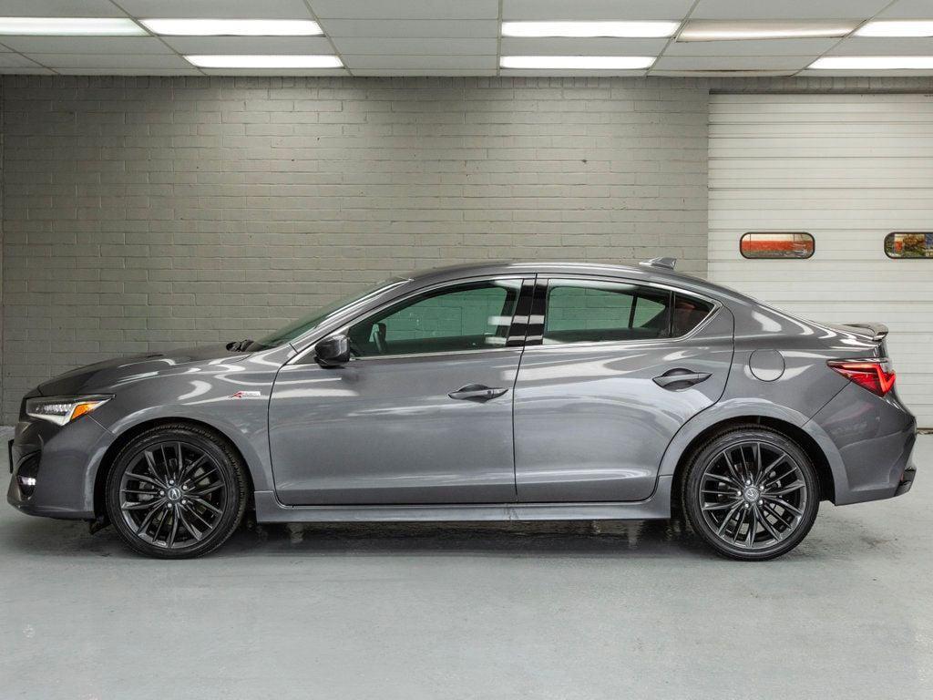 used 2022 Acura ILX car, priced at $27,997