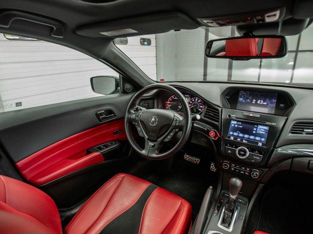 used 2022 Acura ILX car, priced at $27,997