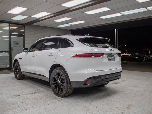 used 2023 Jaguar F-PACE car, priced at $35,995