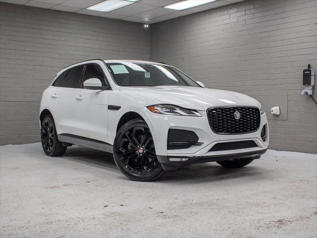 used 2023 Jaguar F-PACE car, priced at $35,995