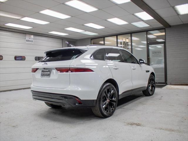 used 2023 Jaguar F-PACE car, priced at $35,995