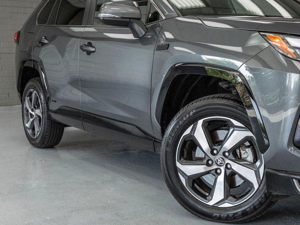 used 2024 Toyota RAV4 Prime car, priced at $46,798