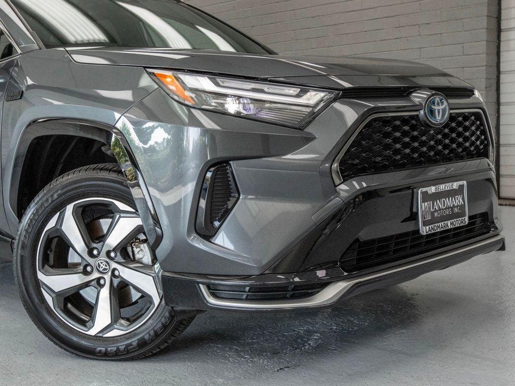 used 2024 Toyota RAV4 Prime car, priced at $46,798