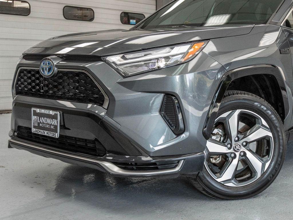 used 2024 Toyota RAV4 Prime car, priced at $46,798