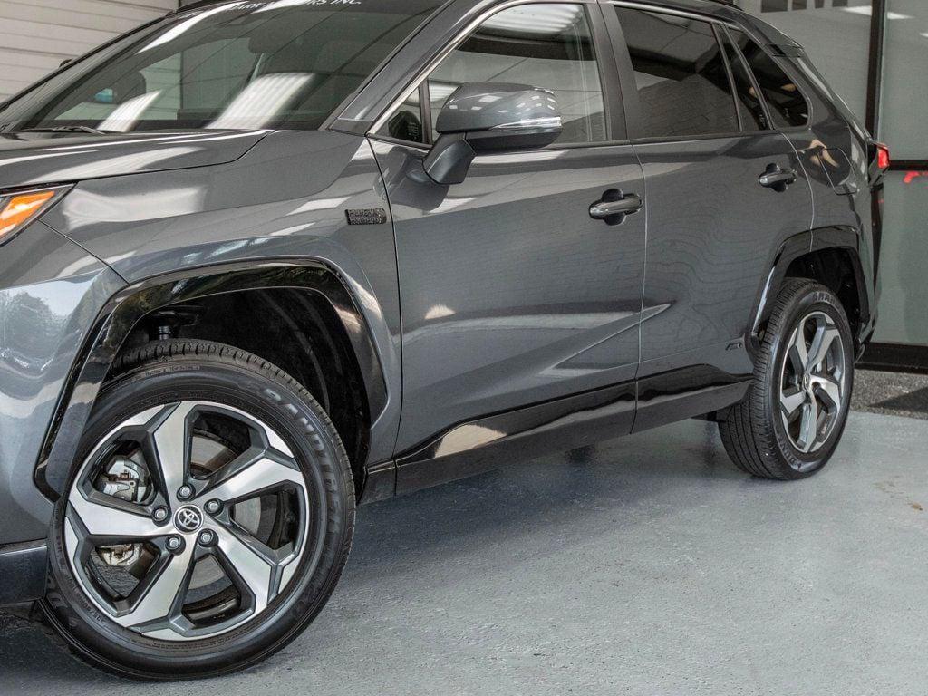 used 2024 Toyota RAV4 Prime car, priced at $46,798