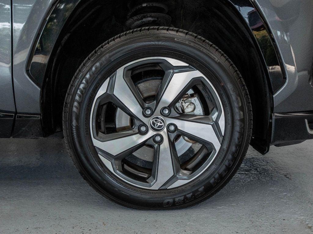 used 2024 Toyota RAV4 Prime car, priced at $46,798