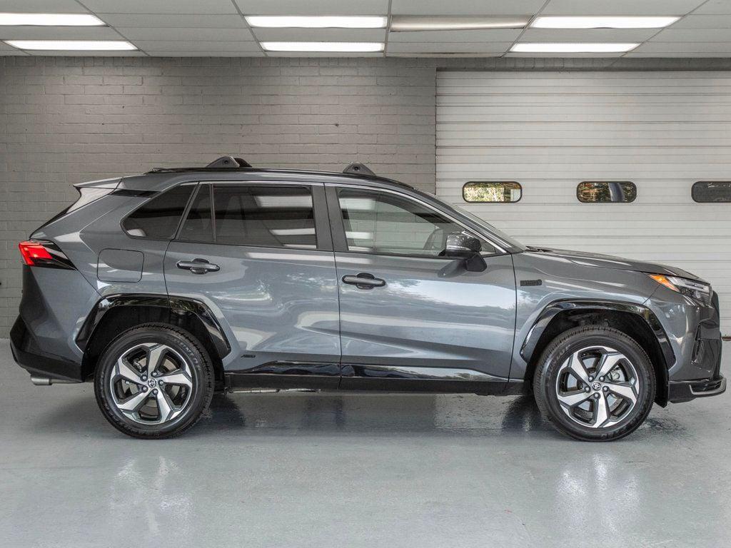 used 2024 Toyota RAV4 Prime car, priced at $46,798