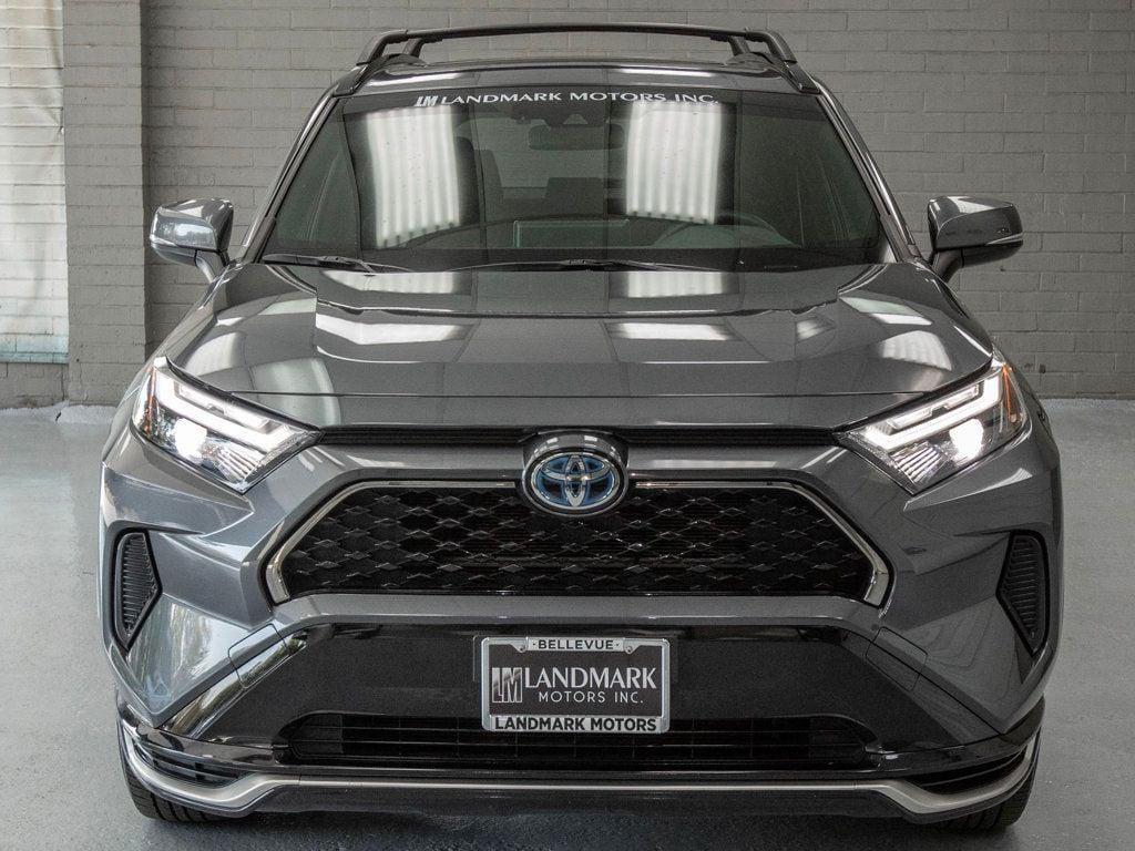used 2024 Toyota RAV4 Prime car, priced at $46,798