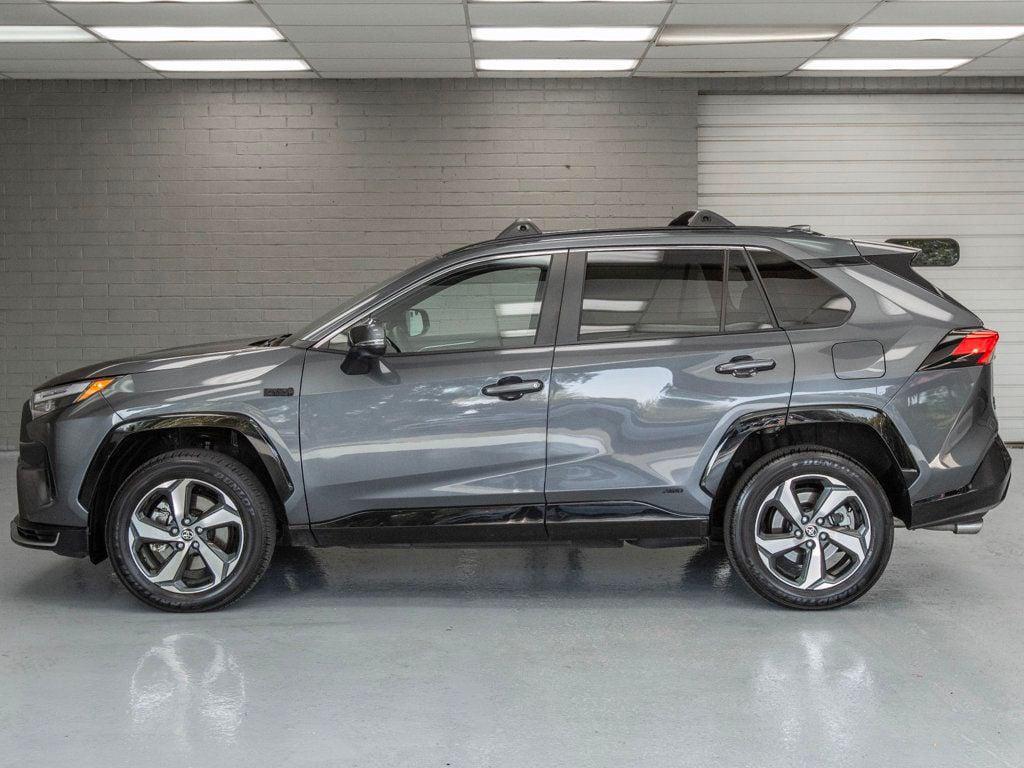 used 2024 Toyota RAV4 Prime car, priced at $46,798