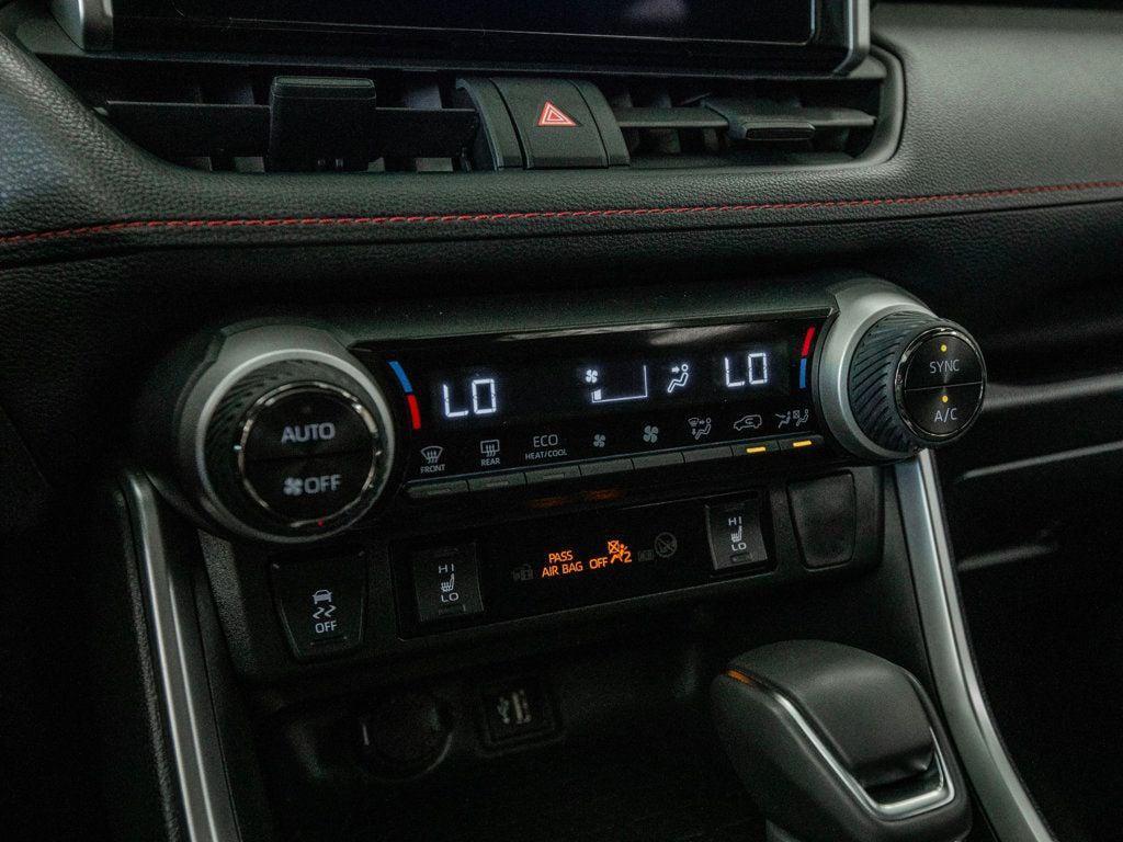used 2024 Toyota RAV4 Prime car, priced at $46,798