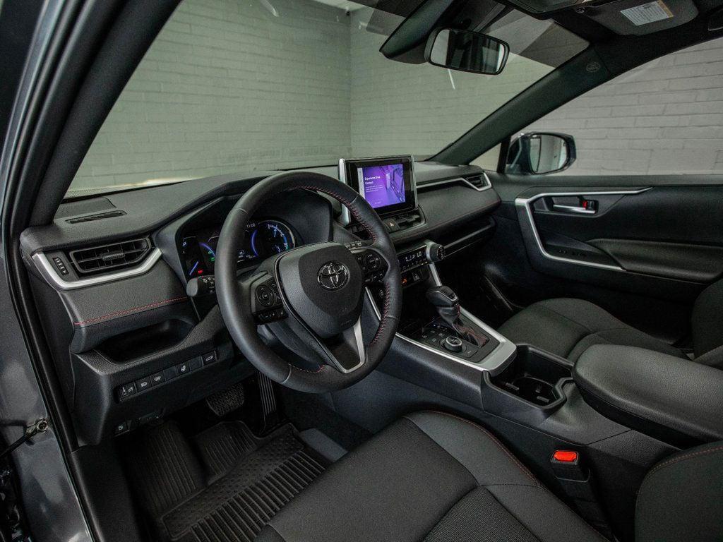 used 2024 Toyota RAV4 Prime car, priced at $46,798
