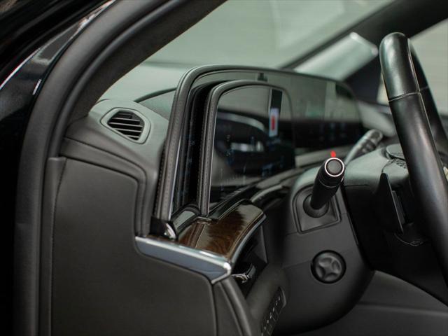 used 2021 Cadillac Escalade ESV car, priced at $73,777