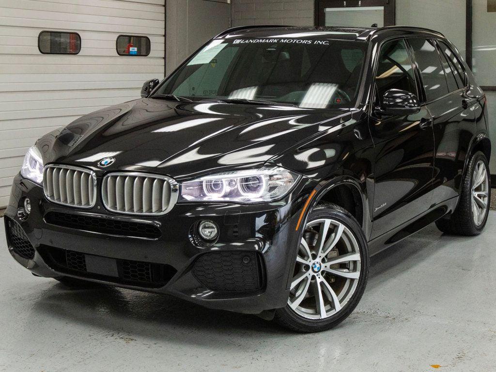 used 2017 BMW X5 car, priced at $26,997