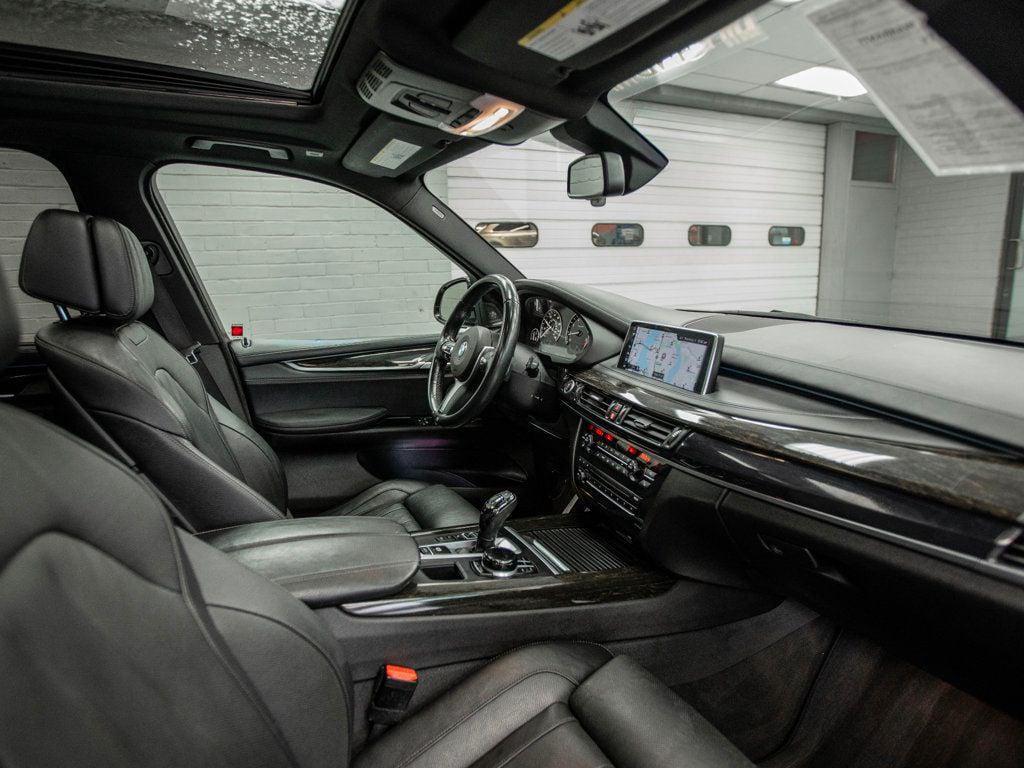 used 2017 BMW X5 car, priced at $26,997