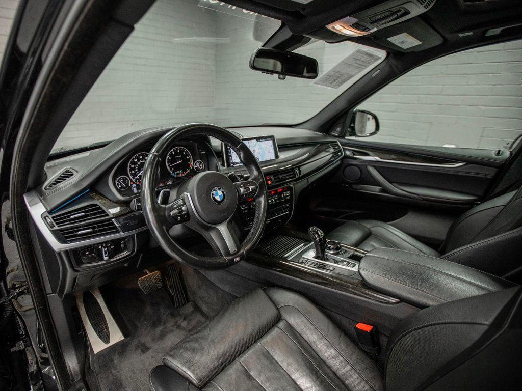 used 2017 BMW X5 car, priced at $26,997