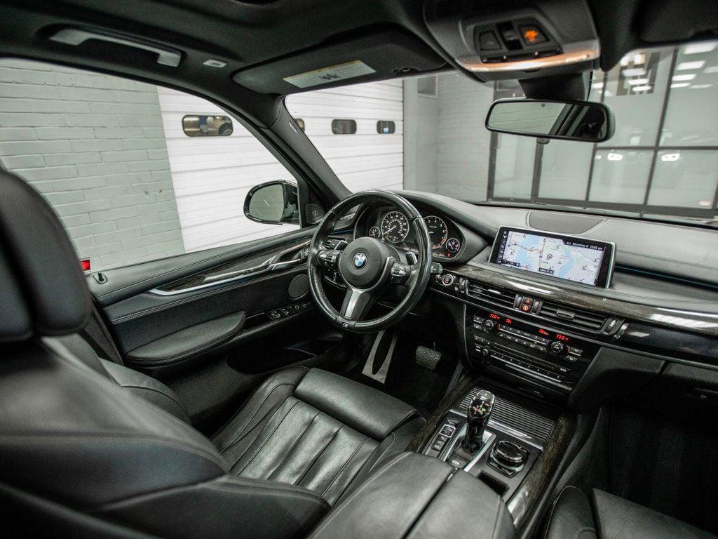 used 2017 BMW X5 car, priced at $26,997