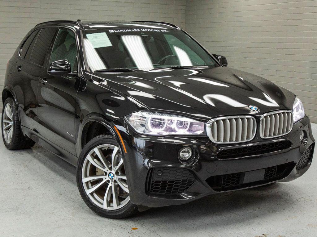 used 2017 BMW X5 car, priced at $26,997