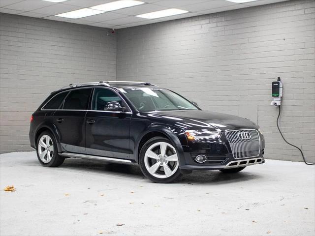 used 2014 Audi allroad car, priced at $10,498