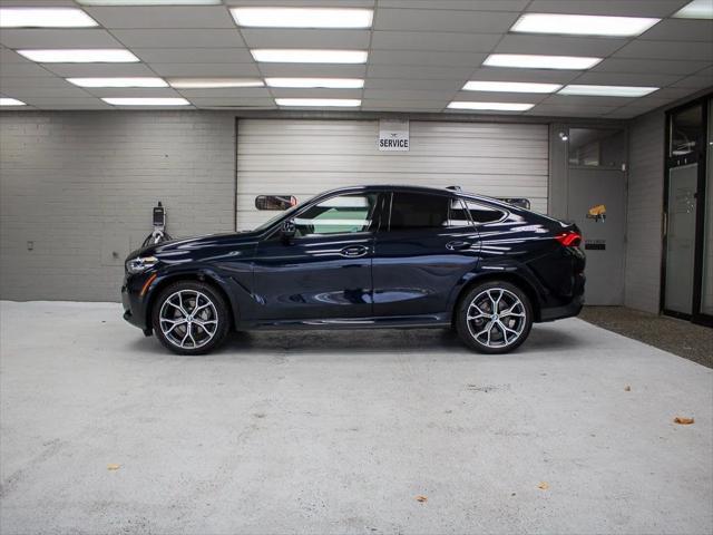 used 2020 BMW X6 car, priced at $51,995