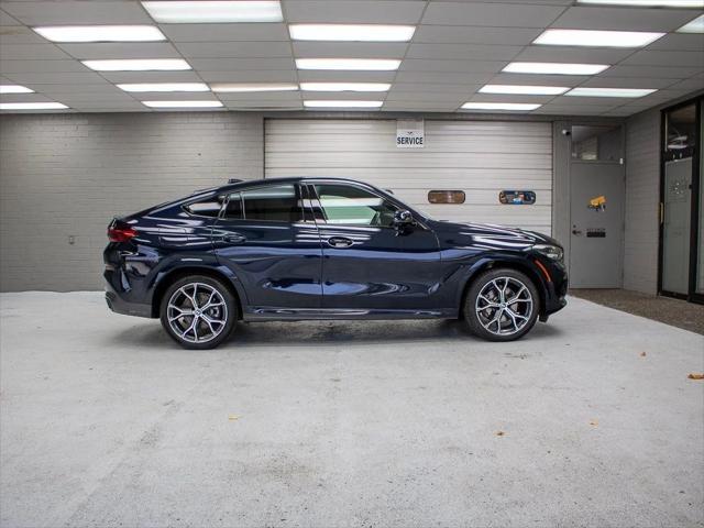 used 2020 BMW X6 car, priced at $51,995