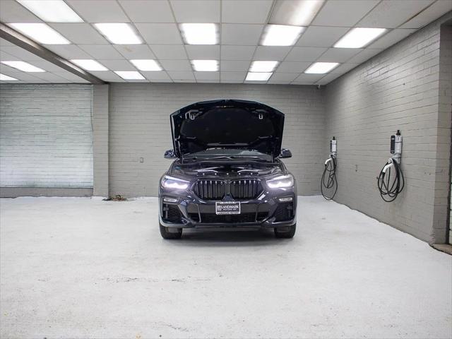 used 2020 BMW X6 car, priced at $51,995