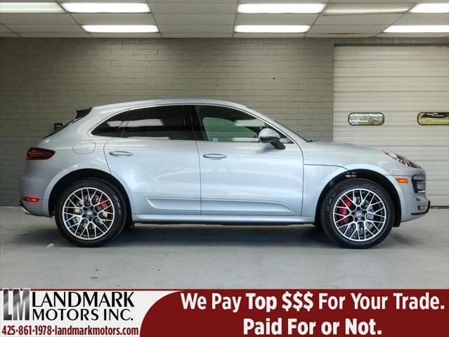 used 2018 Porsche Macan car, priced at $49,995