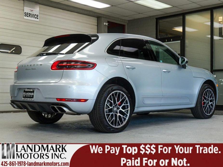 used 2018 Porsche Macan car, priced at $54,996