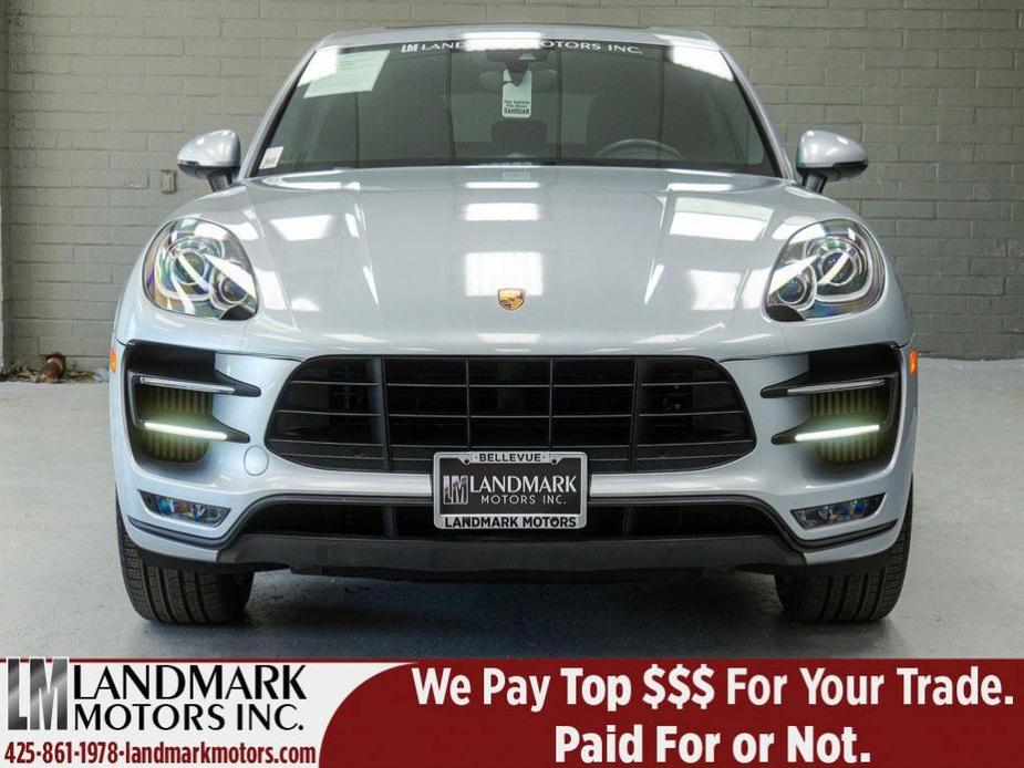 used 2018 Porsche Macan car, priced at $54,996