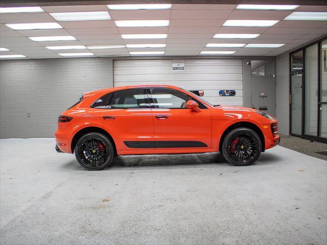 used 2018 Porsche Macan car, priced at $46,996