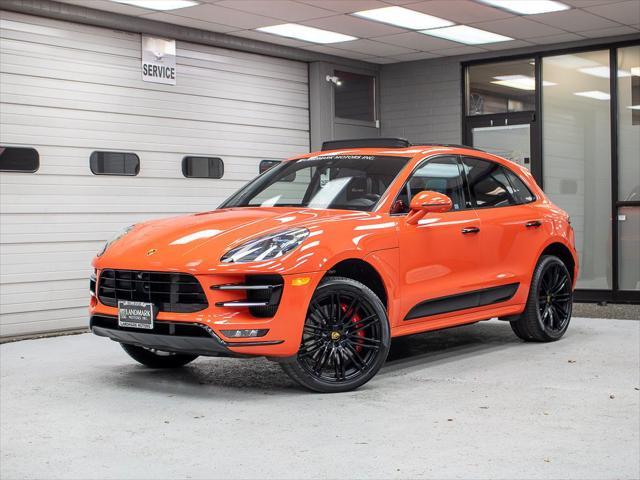 used 2018 Porsche Macan car, priced at $46,996