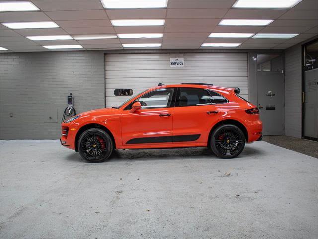 used 2018 Porsche Macan car, priced at $46,996