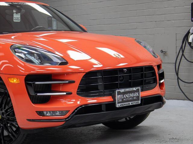 used 2018 Porsche Macan car, priced at $46,996