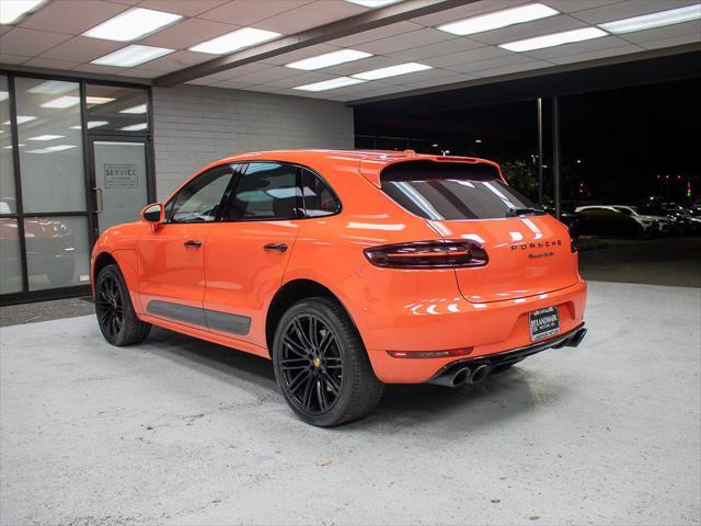 used 2018 Porsche Macan car, priced at $46,996