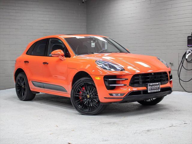 used 2018 Porsche Macan car, priced at $46,996