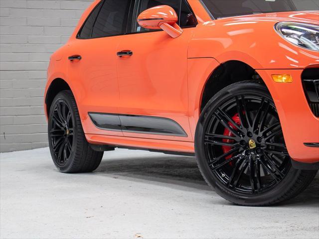 used 2018 Porsche Macan car, priced at $46,996