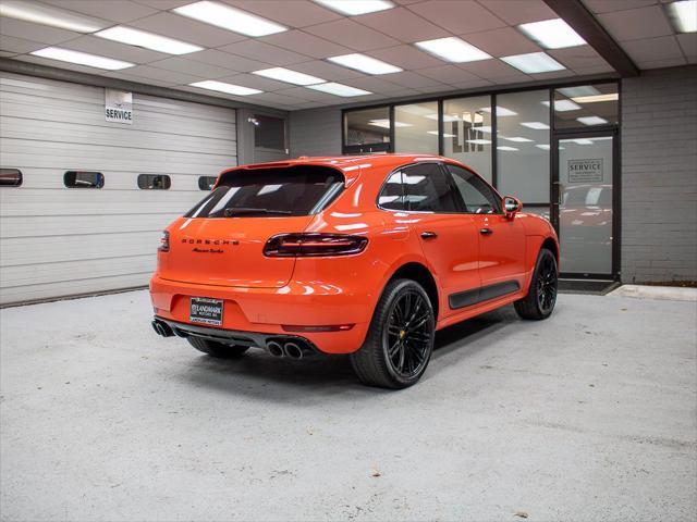 used 2018 Porsche Macan car, priced at $46,996