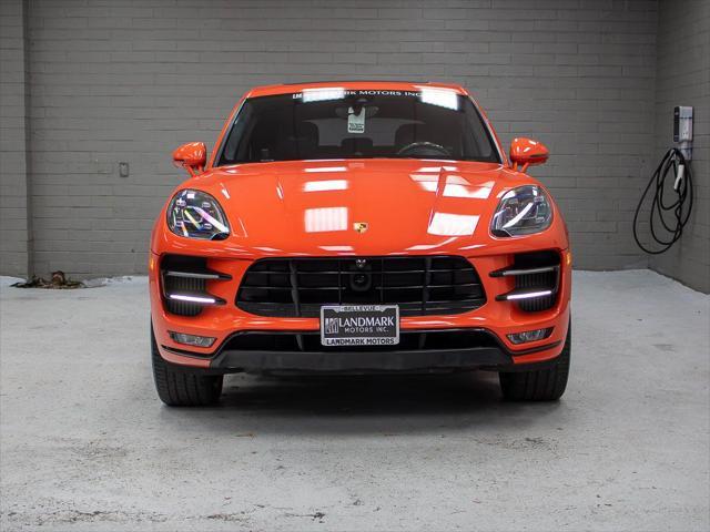 used 2018 Porsche Macan car, priced at $46,996