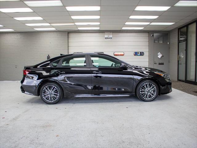 used 2023 Kia Forte car, priced at $19,998